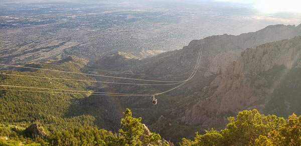 Sandia Peak Tram